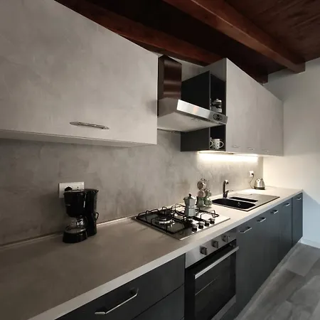 Casa Tea Apartment Brenzone sul Garda