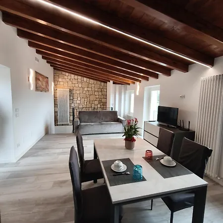 Apartment Casa Tea Brenzone sul Garda